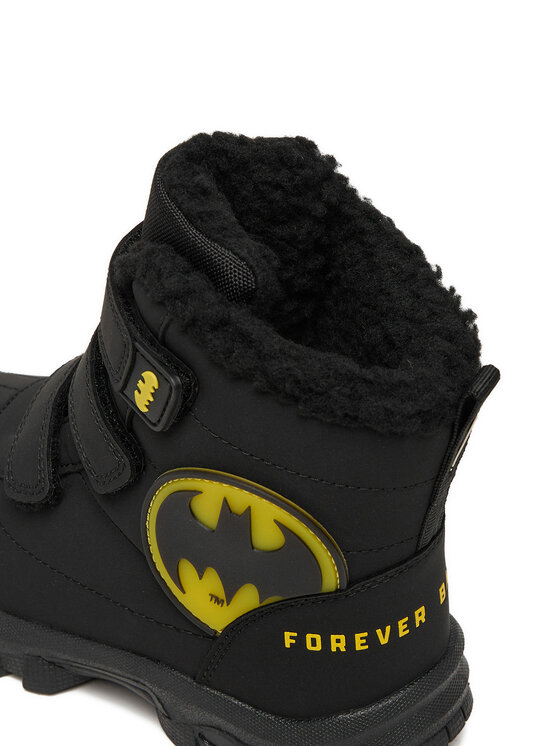 Batman Черевики Batman CEO-CP76-AW25-359WBBAT Чорний