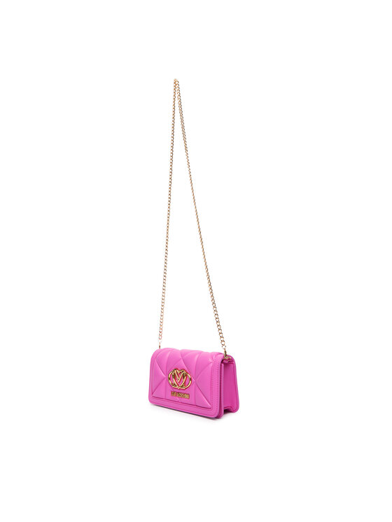 LOVE MOSCHINO Сумка LOVE MOSCHINO JC5640PP1OLC0604 Рожевий