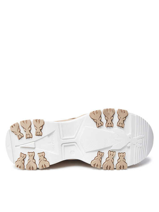 Patrizia Pepe Sneakersy Patrizia Pepe 8Z0043/V005-FBA8 Beżowy