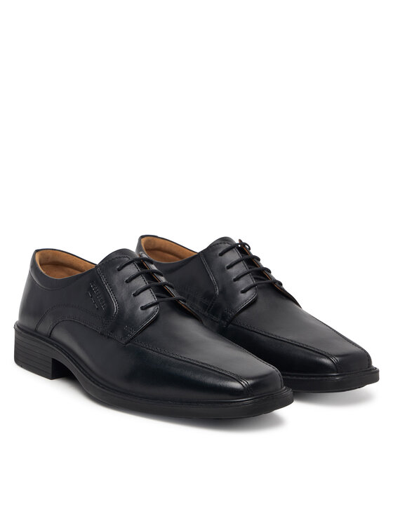 Josef Seibel Туфлі Josef Seibel Elliot 01 57601-317 Чорний