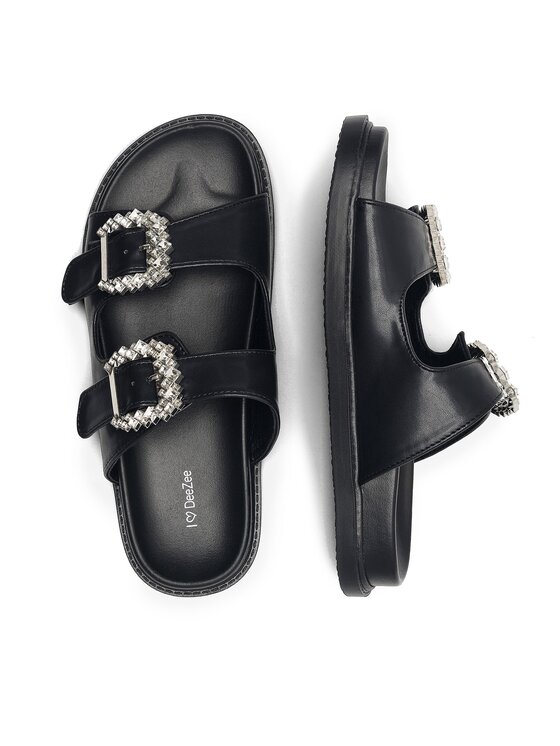 DeeZee Чехли DeeZee ARABELLA KL-E566-40 Черен