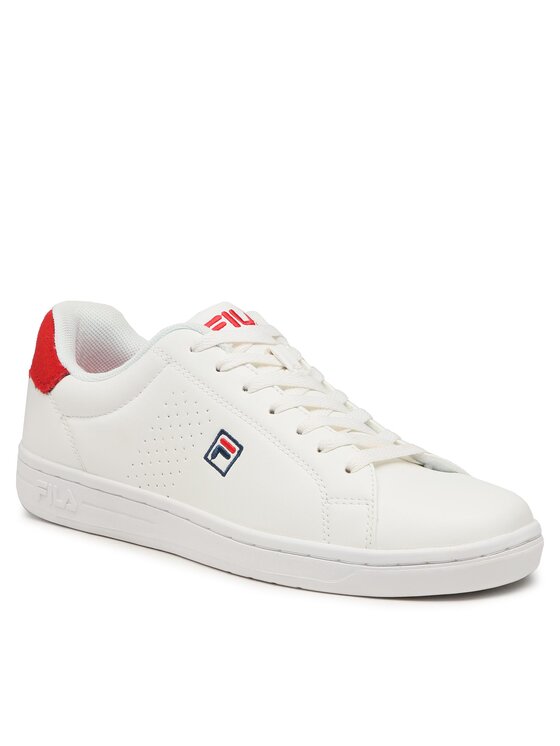 Fila Snīkeri Fila Crosscourt 2 F Low FFM0002.13041 Balts