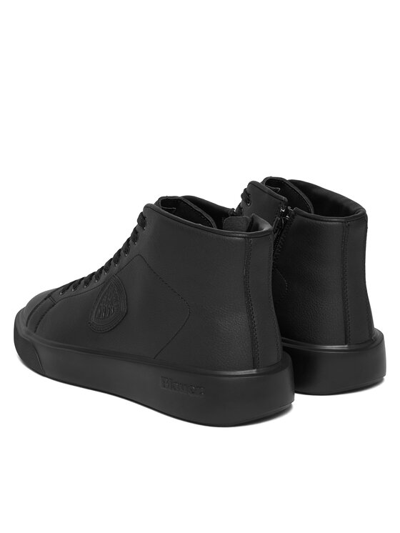 Blauer Черевики Blauer Buck 08F5BUCK08 Чорний