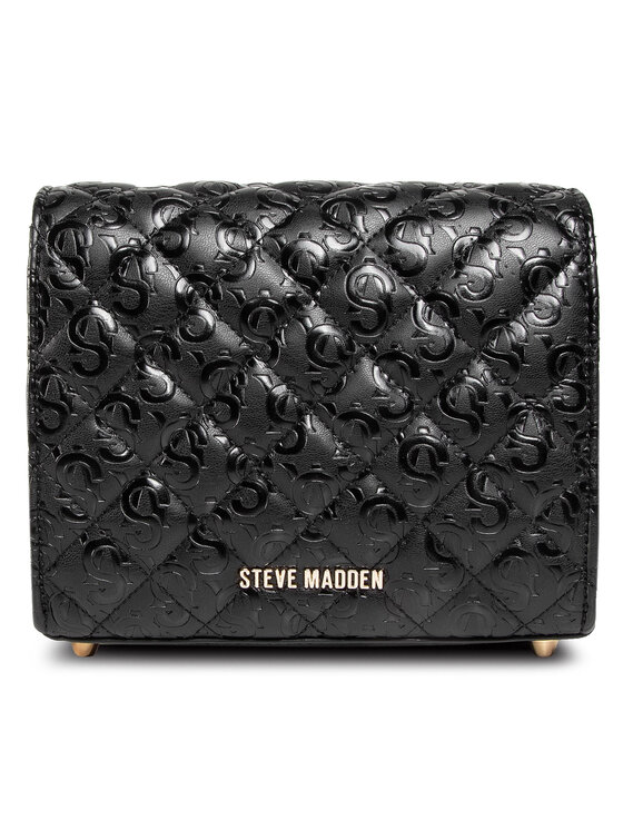 Steve Madden Сумка Steve Madden Bjuliete SM13000457 Чорний