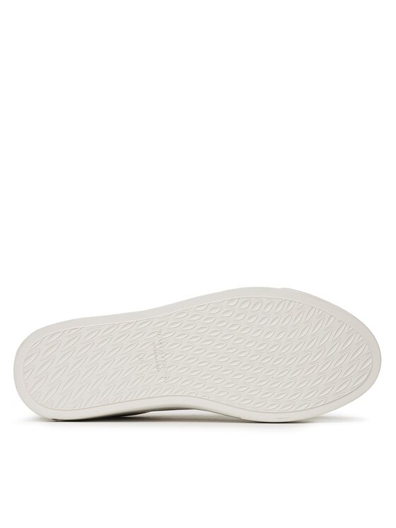 Vagabond Shoemakers Sneakersy Vagabond Shoemakers Zoe Platform 5327-250-02 Bílá