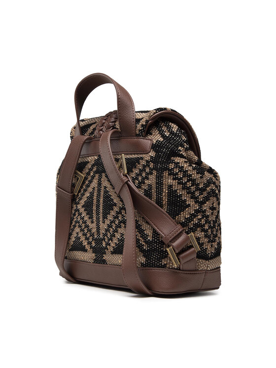 Elisabetta Franchi Mochila Elisabetta Franchi BS-11A-16E2-V330 Marrón