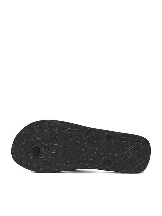 Quiksilver Japonke Quiksilver 839474 Črna