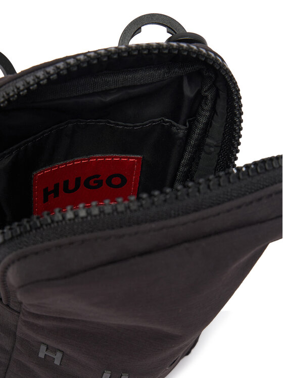 HUGO Bandolera HUGO 50568407 Negro