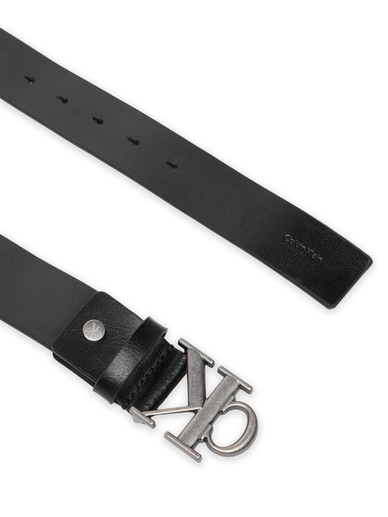Calvin Klein Set cadou Calvin Klein Ck Wallet + Belt LV04D0017G Negru
