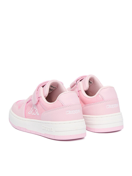 Kappa Снікерcи Kappa CEO-AW24-3C015(DZ) Рожевий