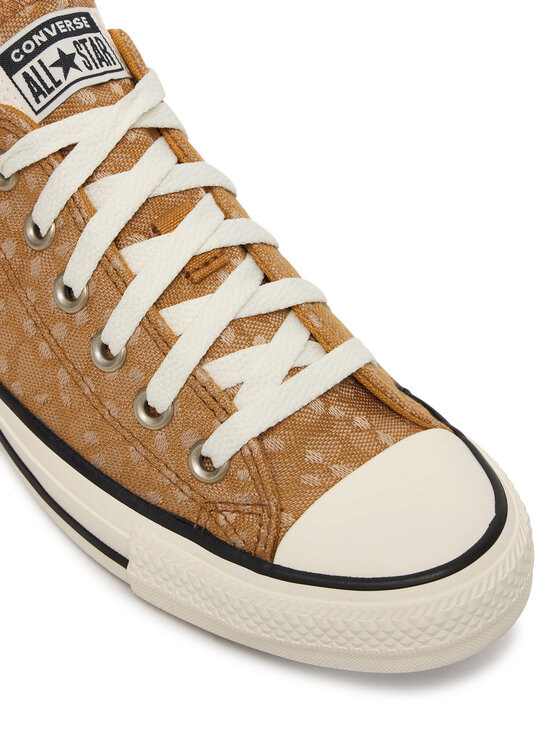Converse Sneakers Converse Chuck Taylor All Star Deer Pattern A17922C Καφέ