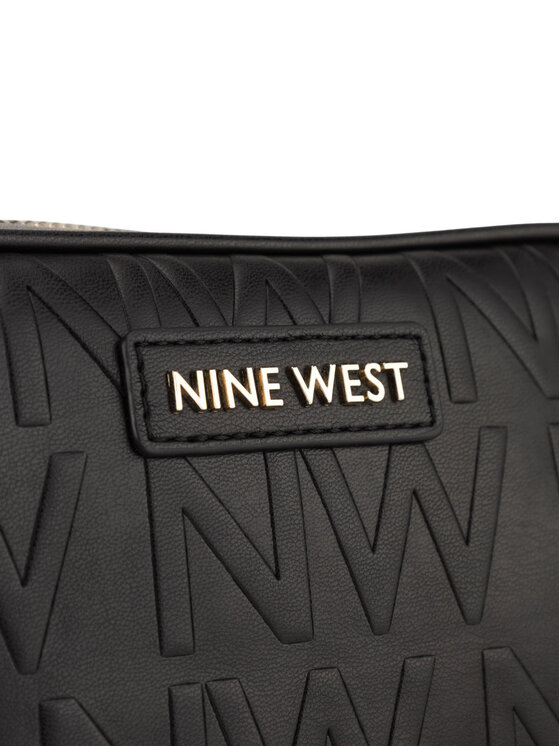 Nine West Rankinė Nine West LX10049 Juoda