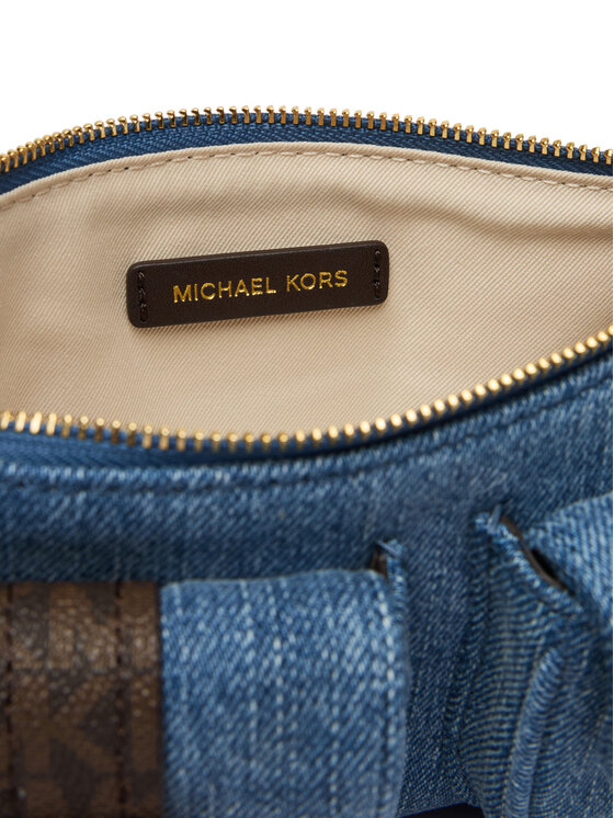 MICHAEL Michael Kors Сумка MICHAEL Michael Kors 32S6GZCU1C Голубий