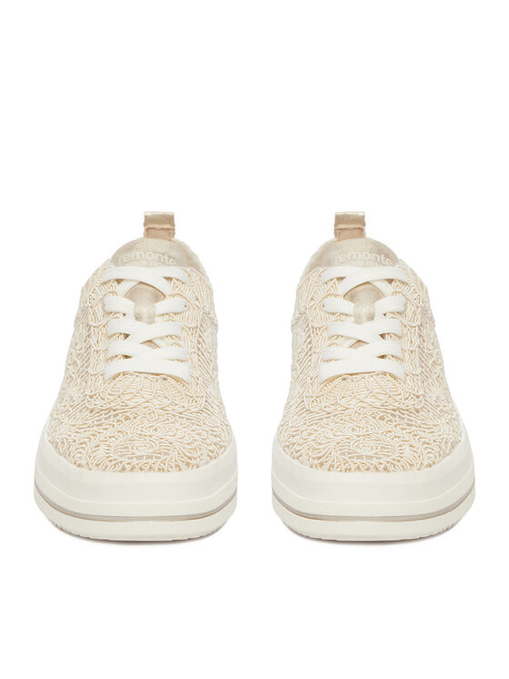 Remonte Sneakers Remonte CEO-D1C14-60 Beige chiaro