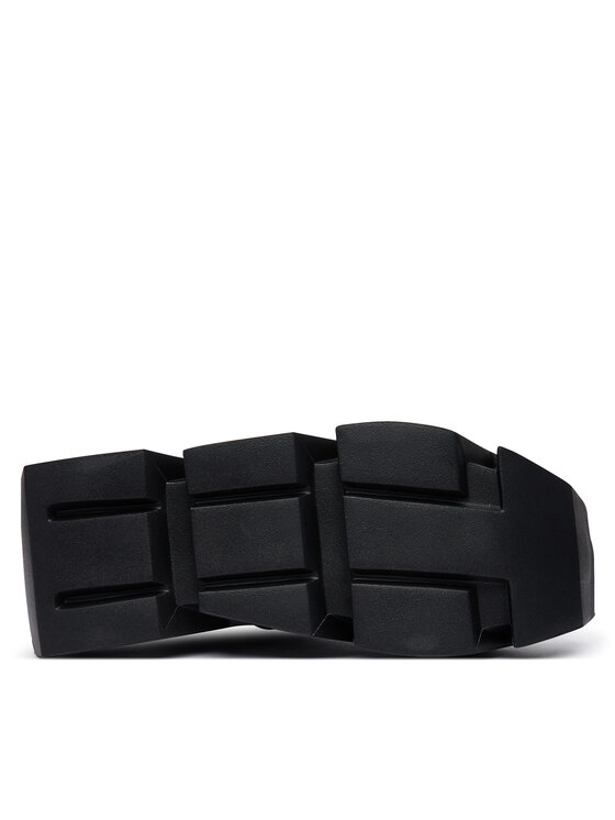 United Nude Боти United Nude Bull Canvas LO 11023510202 Черен