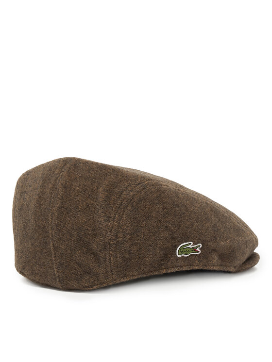 Lacoste Beret Lacoste RK0372 Brązowy