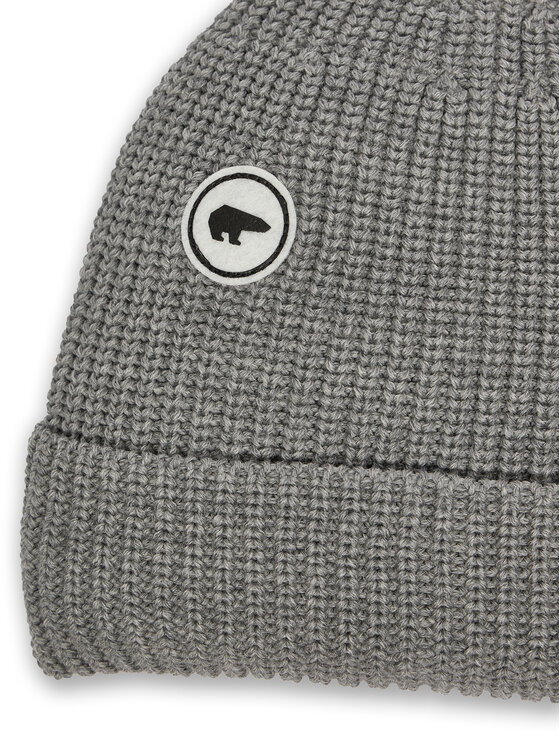 Eisbär Шапкa Eisbär Lania Os 30838 006 Сірий
