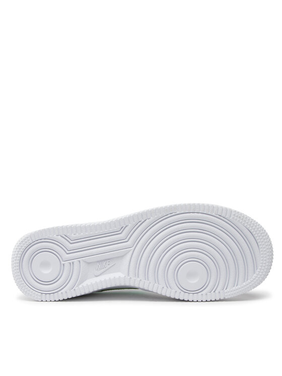 Nike Sneakers Nike Air Force 1 (Gs) CT3839 105 Alb
