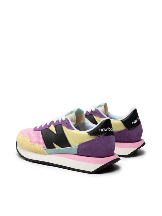 New Balance Сникърси New Balance WS237PW1 Цветен