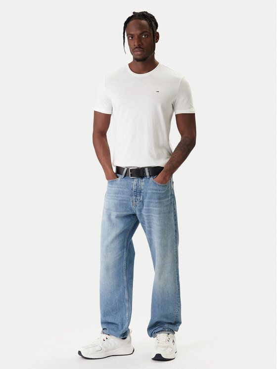 Tommy Jeans Tommy Jeans Conjunto de camisetas DM0DM21579 De color Slim Fit