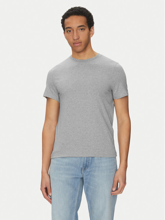 Calvin Klein Underwear Calvin Klein Underwear Komplet t-shirt majic﻿ LV00NB4051 Pisana Regular Fit
