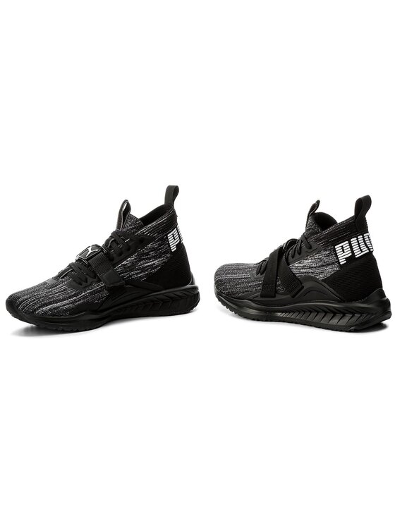 Puma Snīkeri Puma Ignite EvoKnit 2 190454 01 Melns