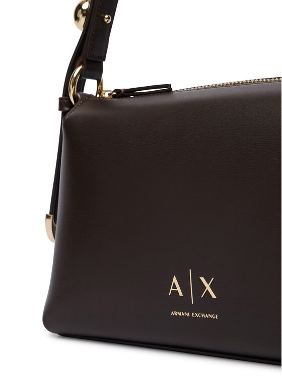 Armani Exchange Дамска чанта Armani Exchange XW002990 AF26452 U6032 Кафяв