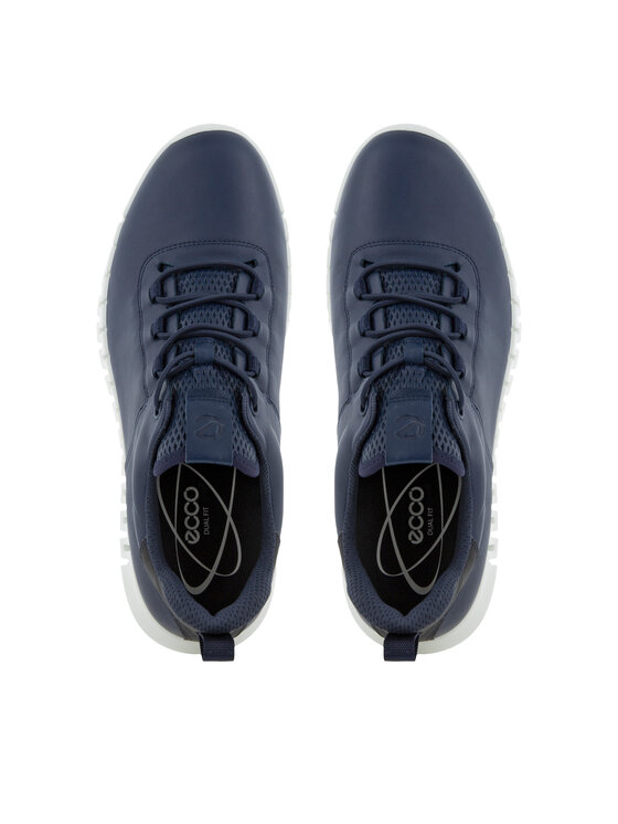 ECCO Polobotky ECCO Gruuv M 52520450595 Modrá