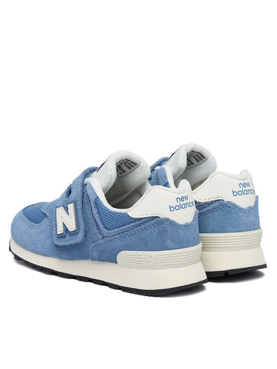 New Balance Tenisice New Balance P57466A Plava