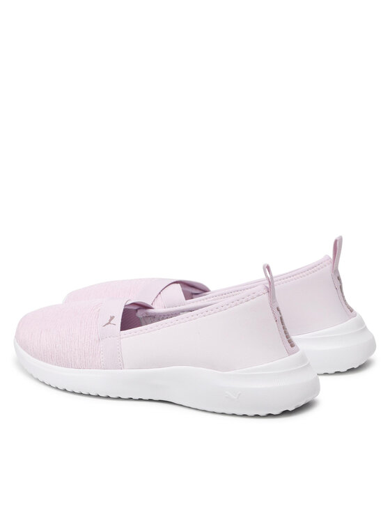 Puma Pusbačiai Puma Adelina 369621 18 Rožinė