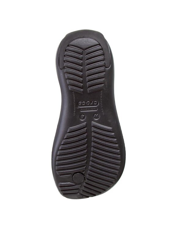 Crocs Szandál Crocs Sexi Flip Women 11354 Fekete