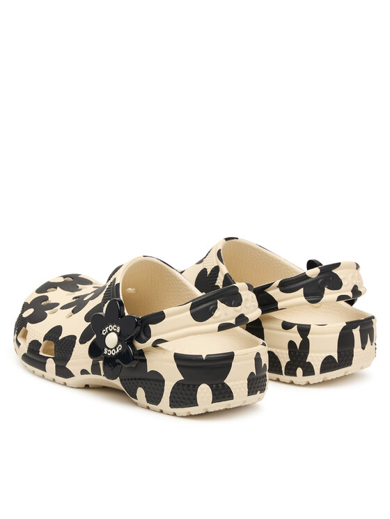 Crocs Шльопанці Crocs Classic Pop Petals Clog K 213929 Кольоровий