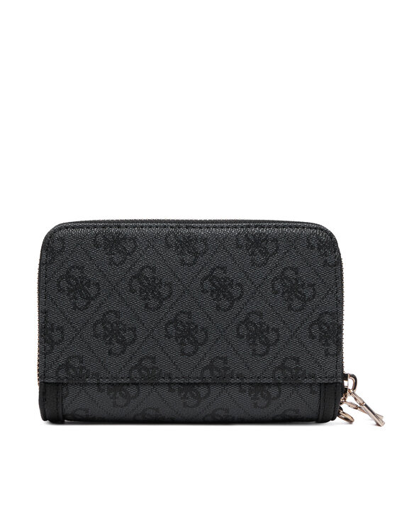 Guess Pénztárca Guess Lindsey Slg SWSG97 49164 Sötétszürke