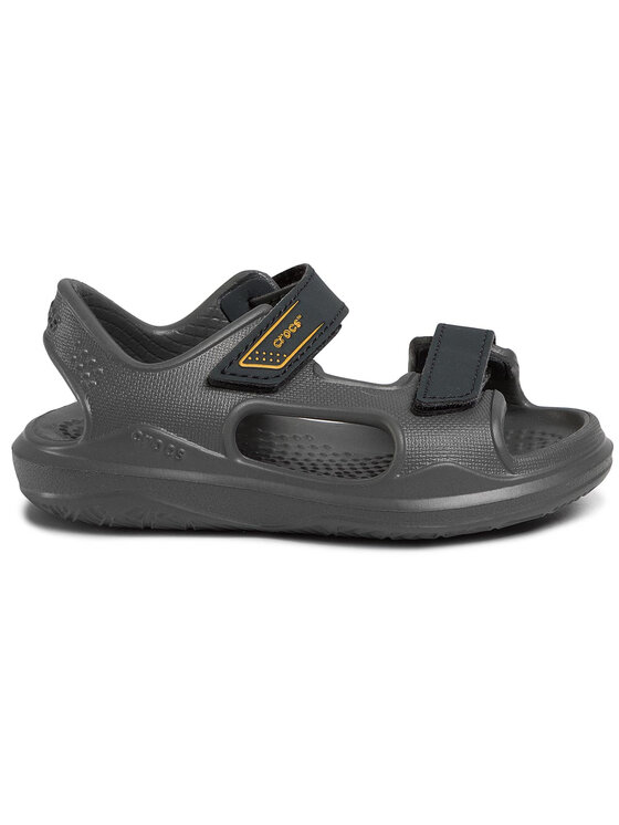 Crocs Sandali Crocs Swiftwater Expedition Sandal K 206267 Grigio