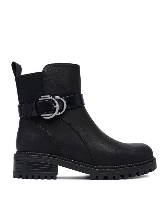 JENNY Stivaletti JENNY CEO-WS5600-19 Nero