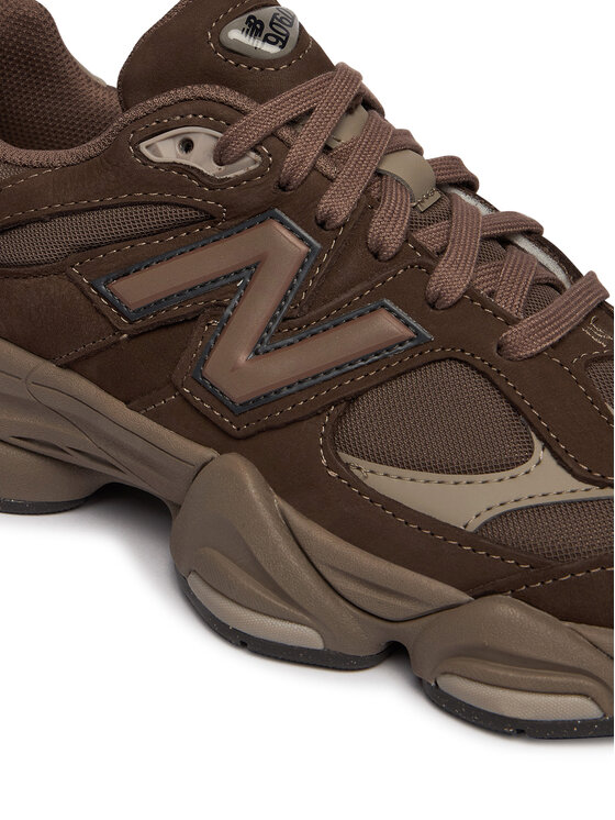 New Balance Superge New Balance U9060493 Rjava