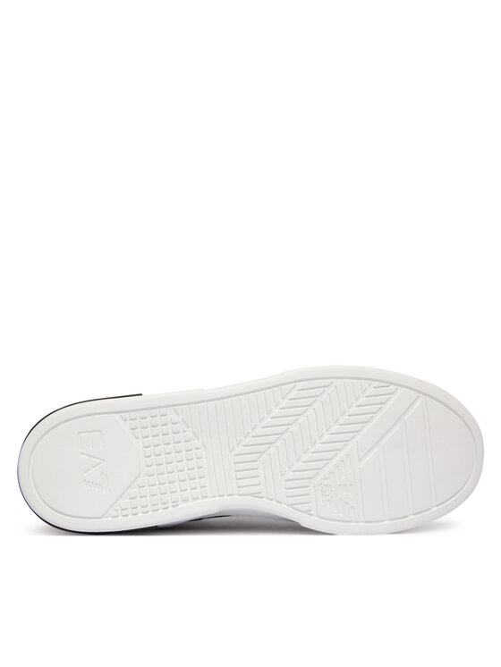 EA7 Emporio Armani Снікерcи EA7 Emporio Armani 7X000650 AF23102 MC138 Чорний