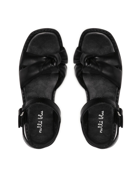 Nelli Blu Sandalias Nelli Blu CS21092-03 Negro