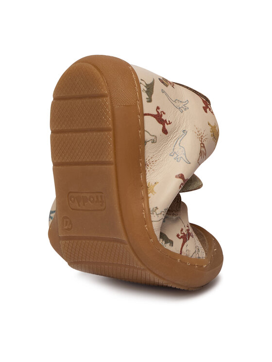 Froddo Туфлі Froddo Ollie S G2130328-58 S Бежевий