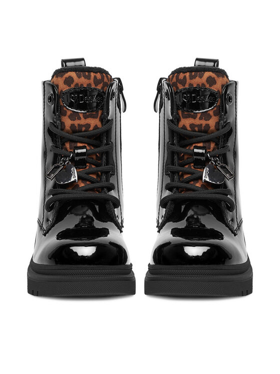 DeeZee Puszābaki DeeZee CEO-CS5819-65 Melns