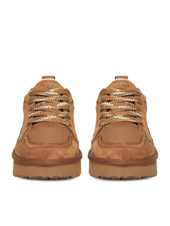 Tamaris Sneakers con zeppa 23753-45 donna marrone online | Italia