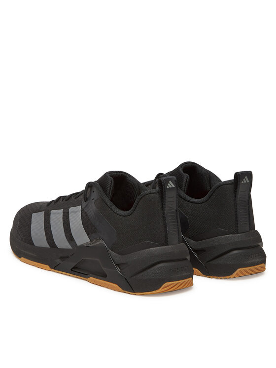 adidas Взуття для тренажерного залу adidas Dropset Control JQ1767 Чорний
