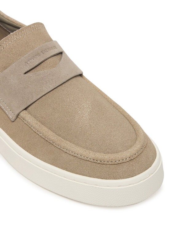 Armani Exchange Loafers Armani Exchange XM002632 AF19687 Z1030 Bej
