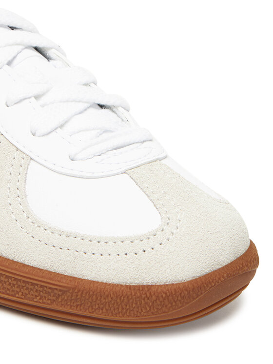 Puma Снікерcи Puma Palermo Lth Jr 397275 01 Білий