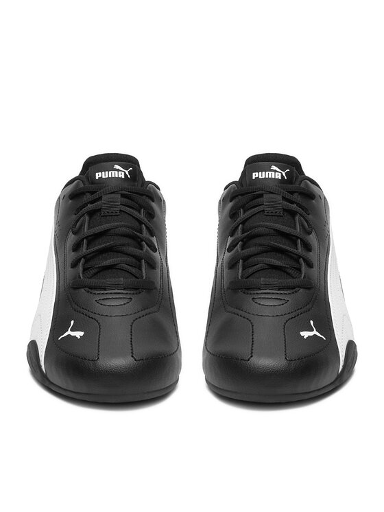 Puma Снікерcи Puma CATCH 40267904 Чорний