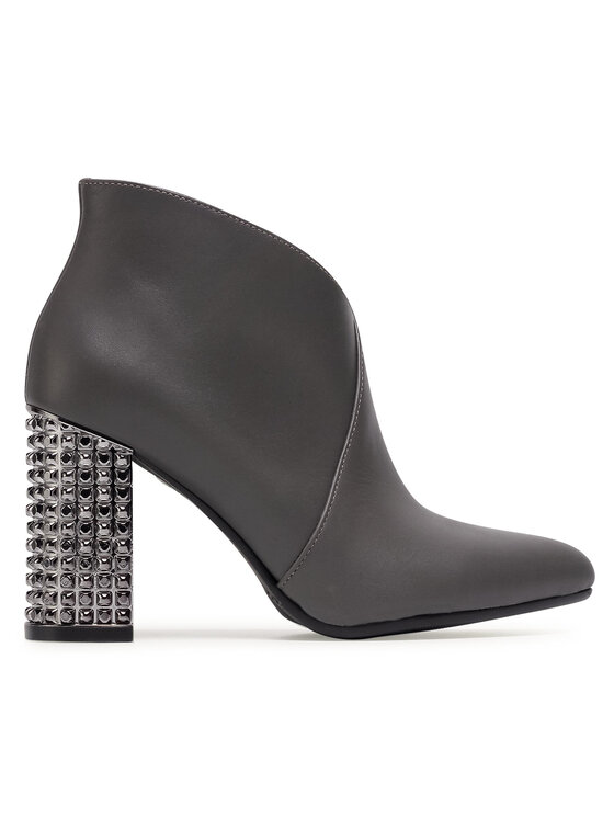 R.Polański Botine R.Polański 0975 Gri