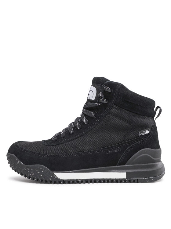 The North Face Trekkings The North Face Back-To-Berkeley III NF0A5G2VKY4 Negru
