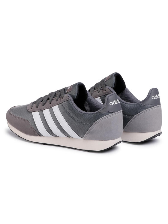 adidas Sneakersy adidas V Racer 2.0 F34445 Šedá