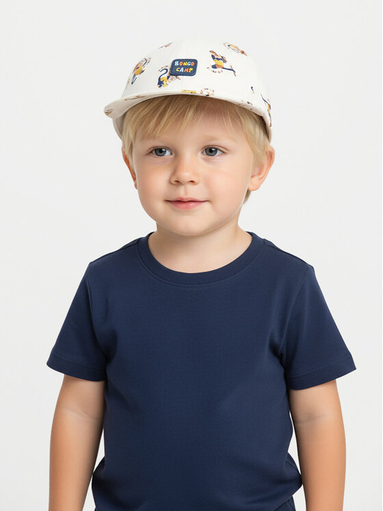 Mayoral Gorra con visera Mayoral 10666 Écru