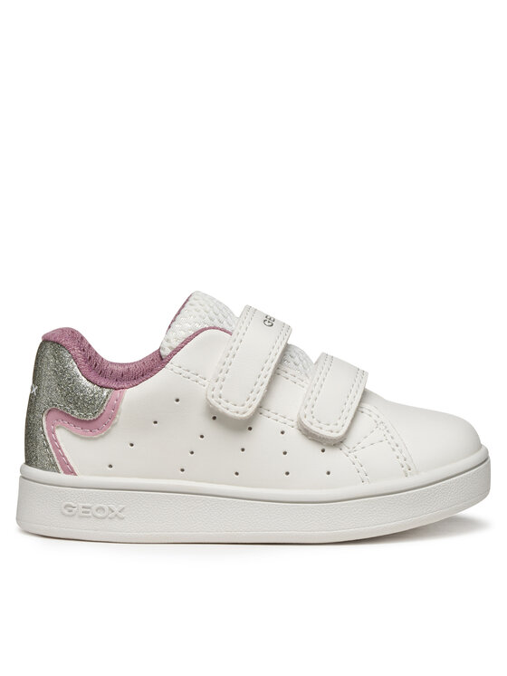 Geox Zapatillas Geox B Eclyper B365MA 0BCKC C0674 Blanco